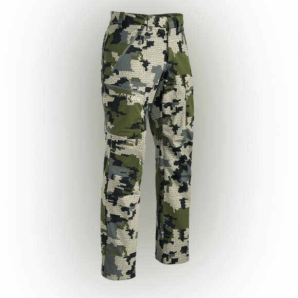 KUIU Pants Kuiu Hunting Guide Pants Verde Nwot Abrasion Resistant